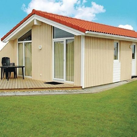 Friedrichskoog-Deichblick 12 Vila Exterior foto