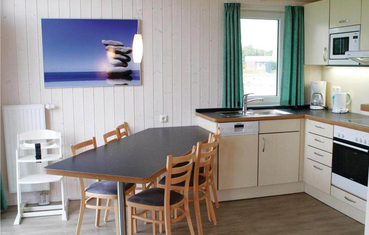 Friedrichskoog-Deichblick 12 Vila Exterior foto