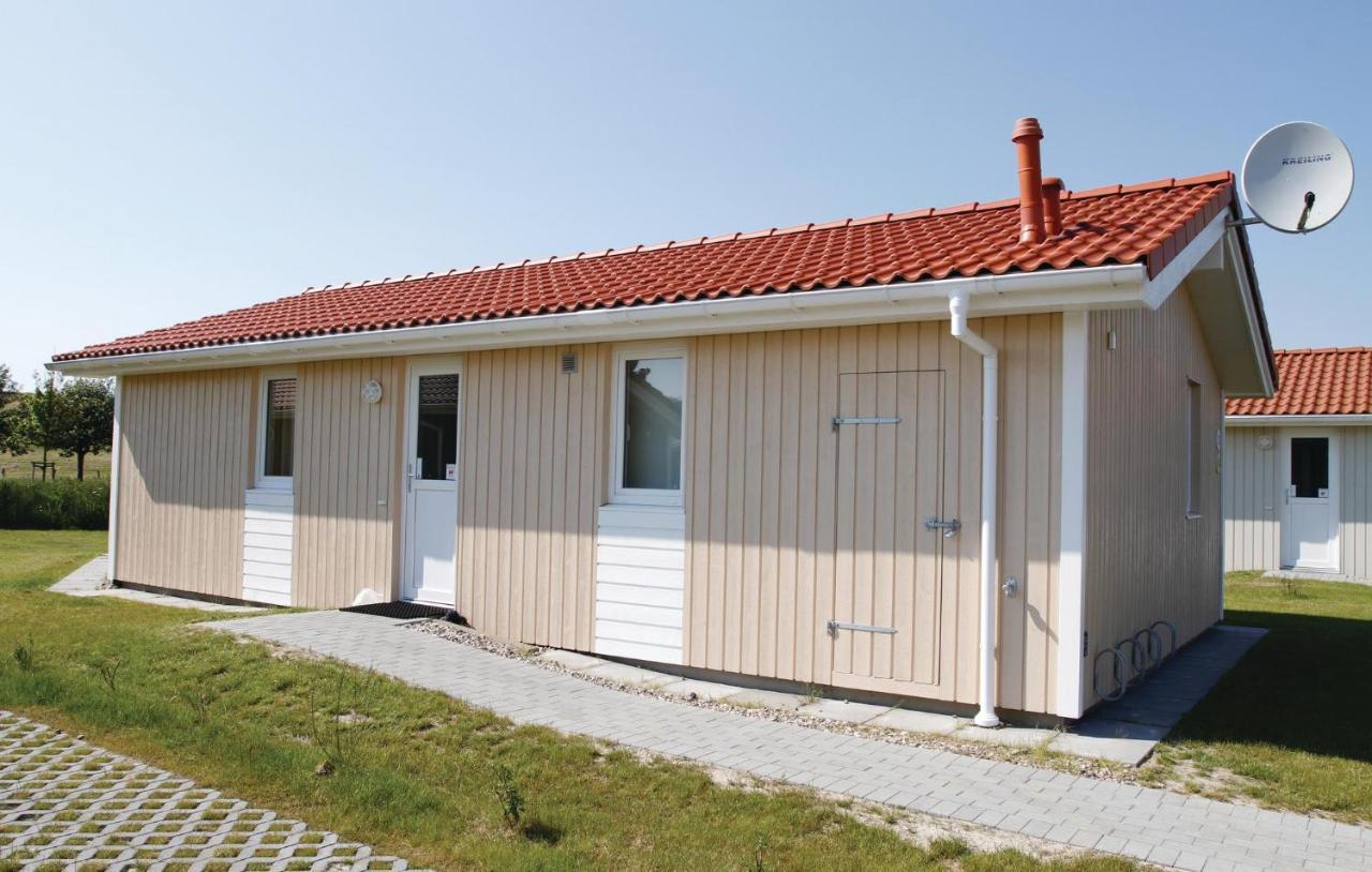 Friedrichskoog-Deichblick 12 Vila Exterior foto