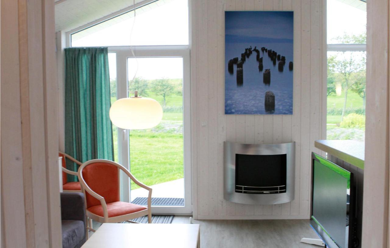Friedrichskoog-Deichblick 12 Vila Exterior foto